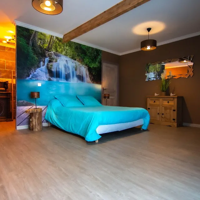 chambre Cascade