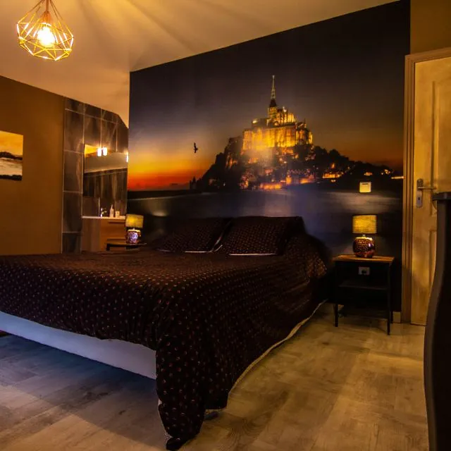 chambre double à Tanis