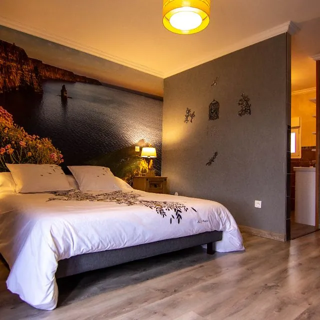chambre spacieuse à Tanis