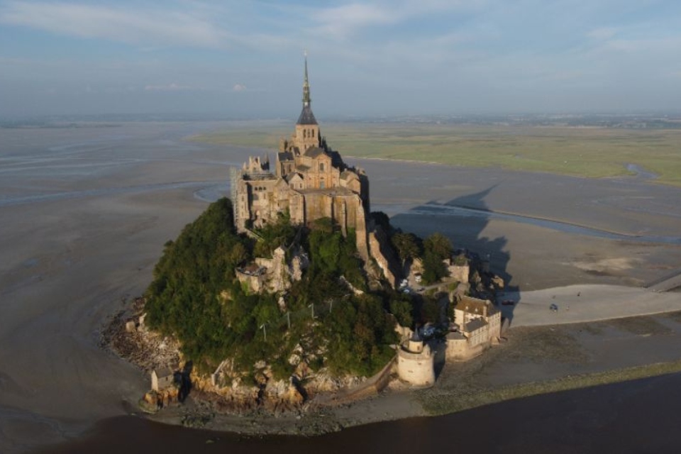 Mont Saint-Michel